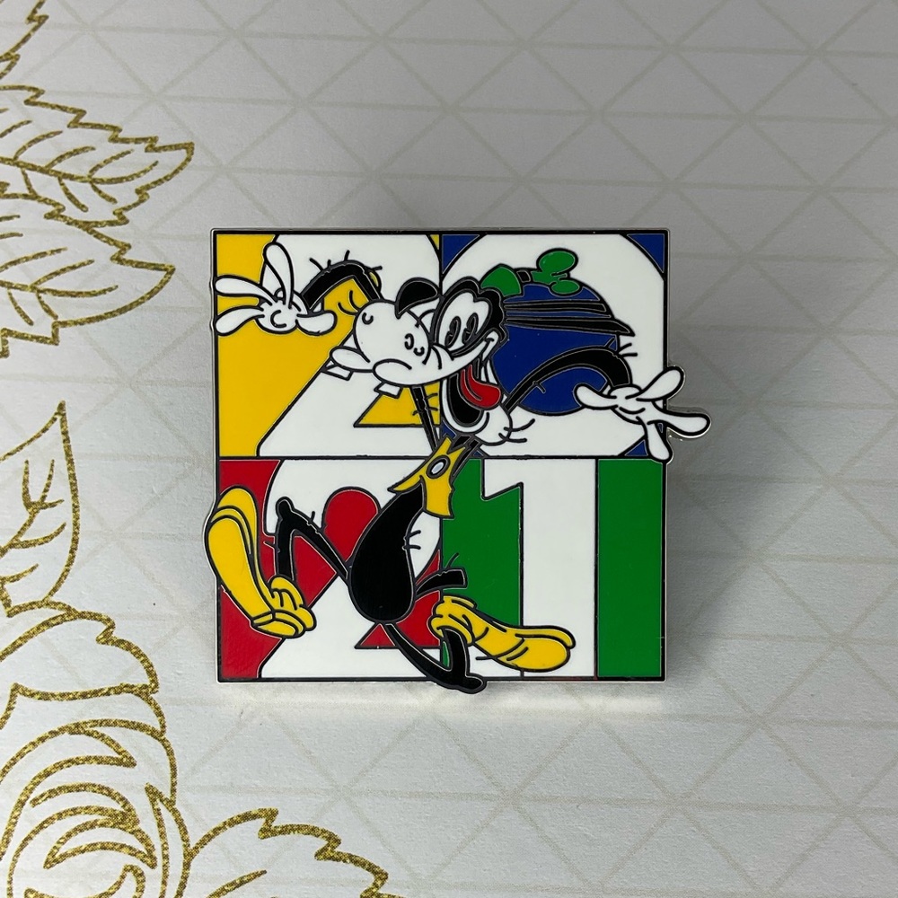Goofy 2021 Disney Parks Disney Pin